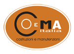 coema costruzioni manutenzioni logo