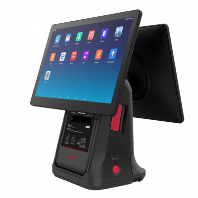 display android per gestione web