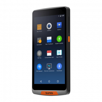android terminal per gestione web