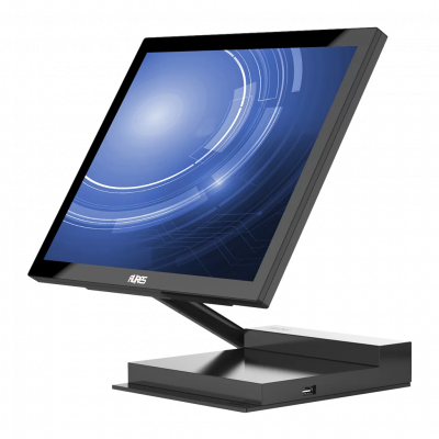 terminale fanless per gestione web